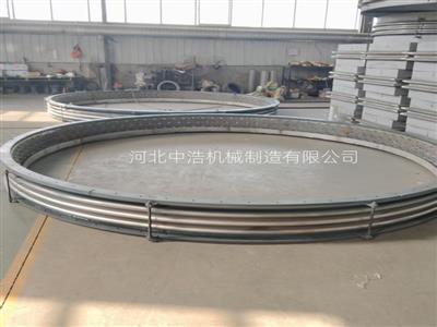 軸向內(nèi)壓可澆筑鈀釘補(bǔ)償器-可澆筑波紋膨脹節(jié)-可澆筑材料對波紋補(bǔ)償器性能影響？